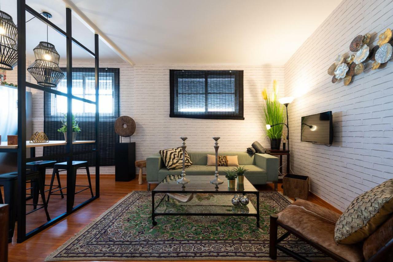 Apartamentos Vegueta Λας Πάλμας ντε Γκραν Κανάρια Εξωτερικό φωτογραφία