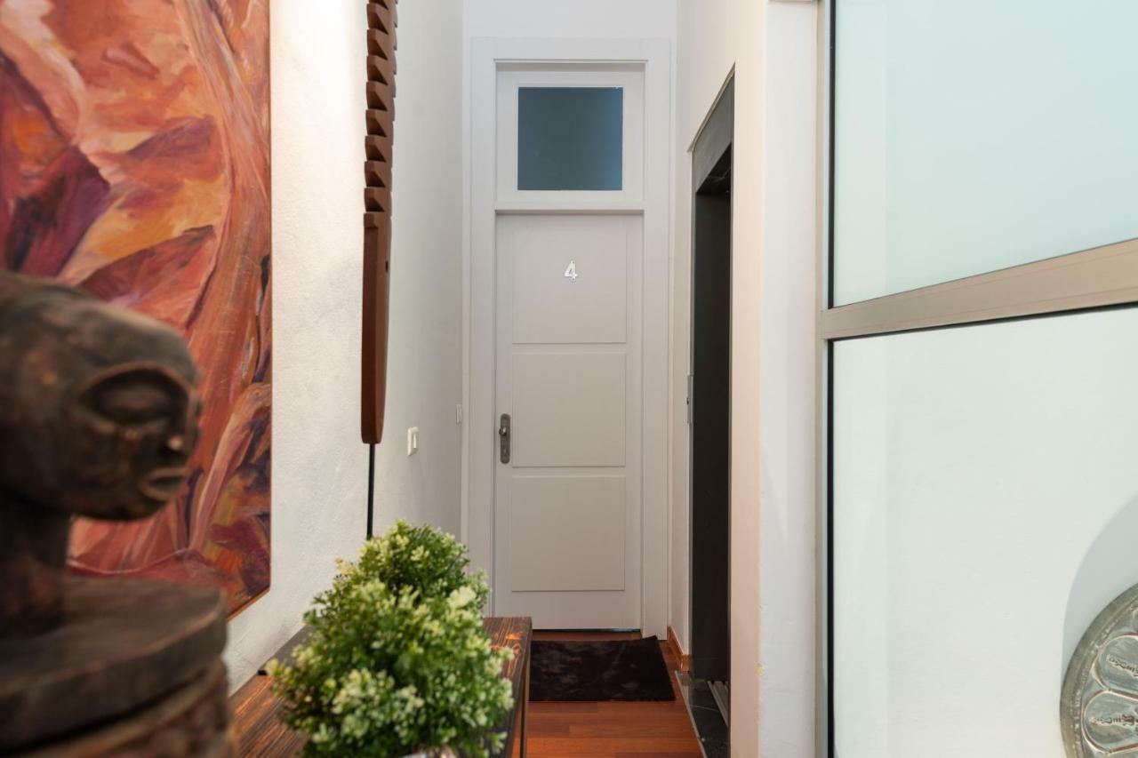 Apartamentos Vegueta Λας Πάλμας ντε Γκραν Κανάρια Εξωτερικό φωτογραφία