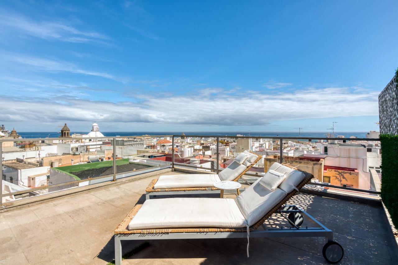 Apartamentos Vegueta Λας Πάλμας ντε Γκραν Κανάρια Εξωτερικό φωτογραφία