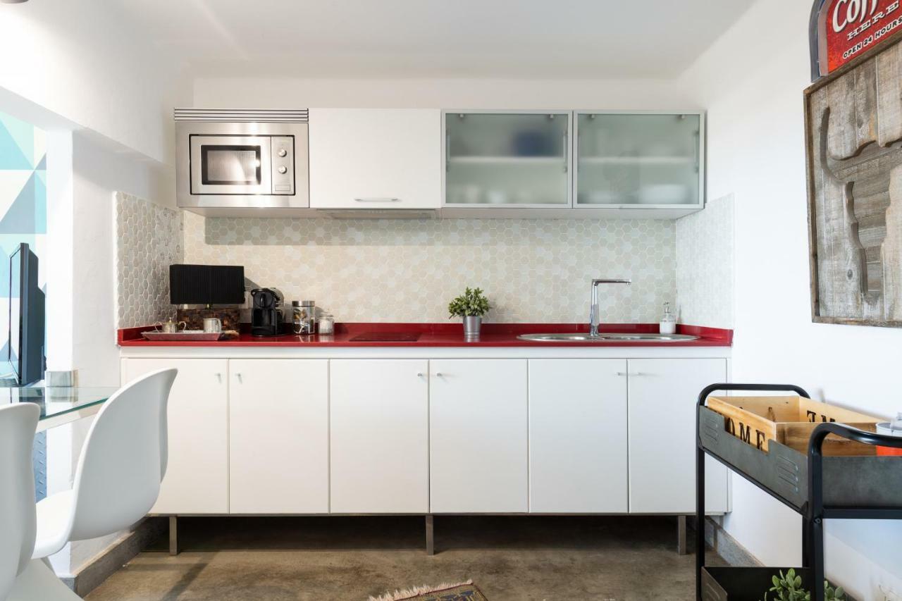 Apartamentos Vegueta Λας Πάλμας ντε Γκραν Κανάρια Εξωτερικό φωτογραφία