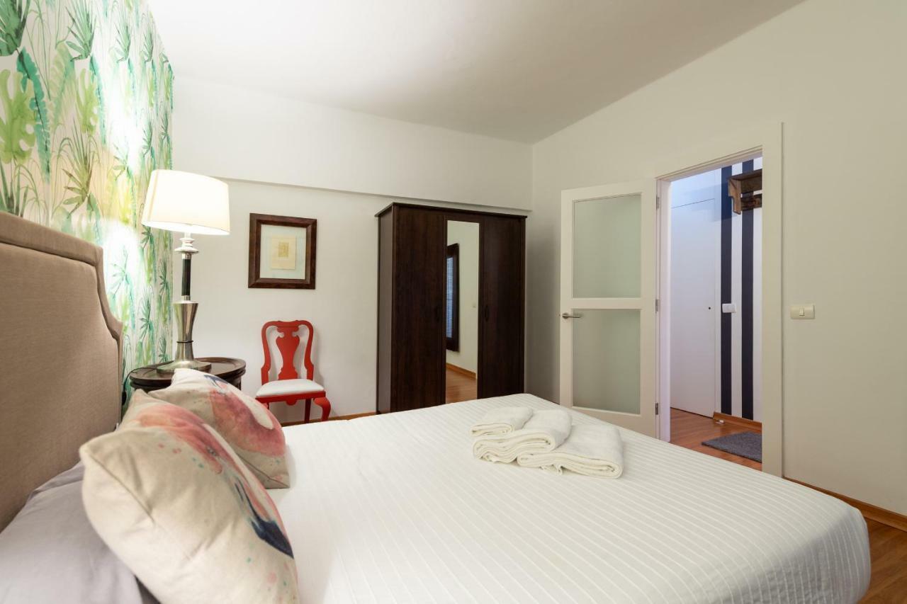 Apartamentos Vegueta Λας Πάλμας ντε Γκραν Κανάρια Εξωτερικό φωτογραφία