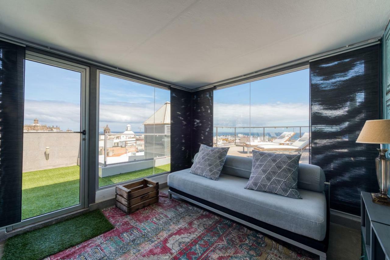 Apartamentos Vegueta Λας Πάλμας ντε Γκραν Κανάρια Εξωτερικό φωτογραφία