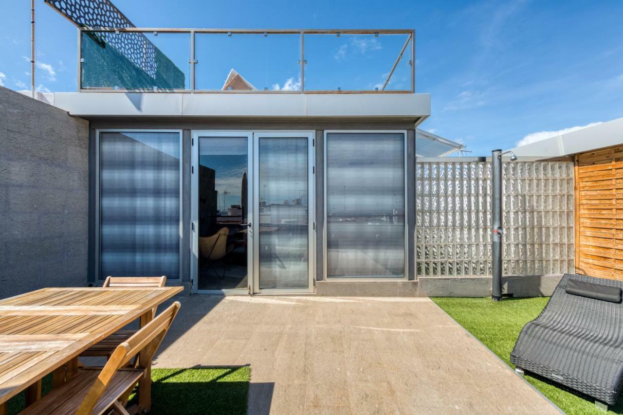 Apartamentos Vegueta Λας Πάλμας ντε Γκραν Κανάρια Εξωτερικό φωτογραφία
