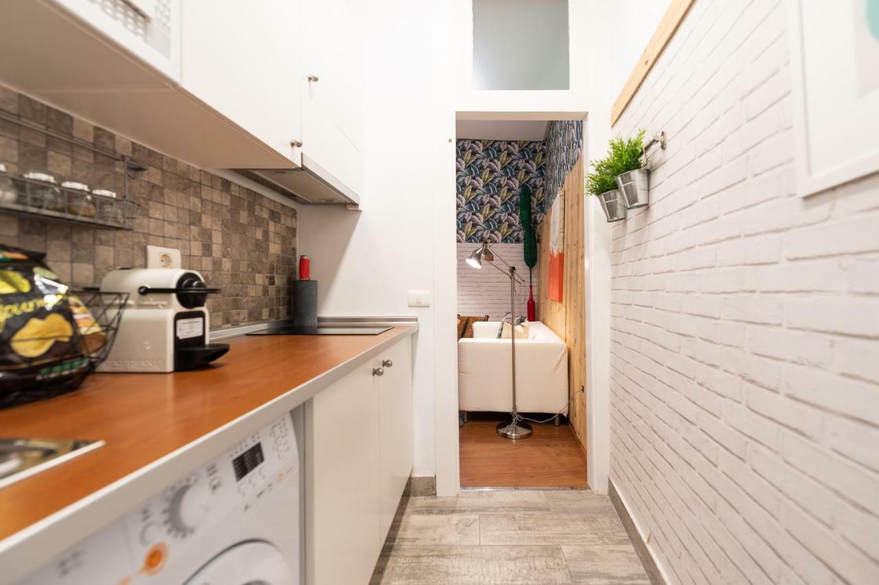 Apartamentos Vegueta Λας Πάλμας ντε Γκραν Κανάρια Εξωτερικό φωτογραφία