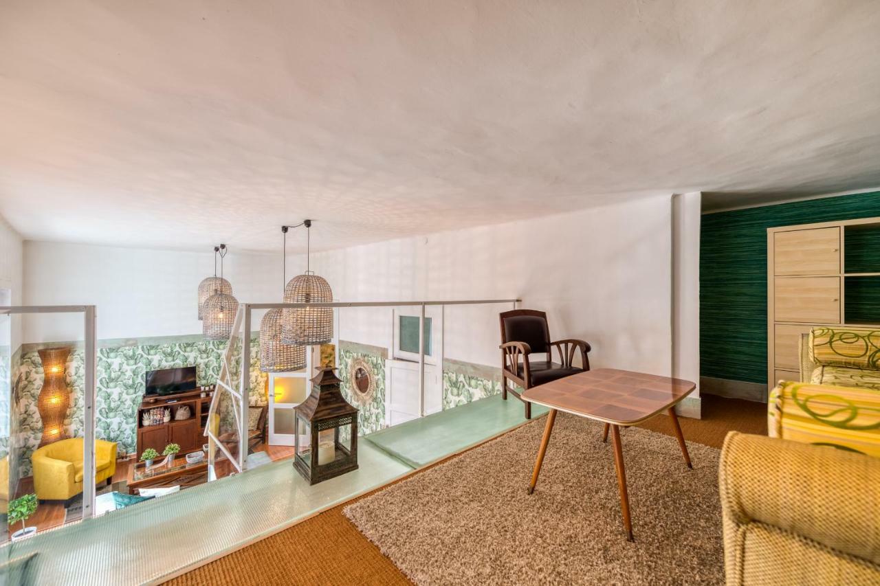 Apartamentos Vegueta Λας Πάλμας ντε Γκραν Κανάρια Εξωτερικό φωτογραφία