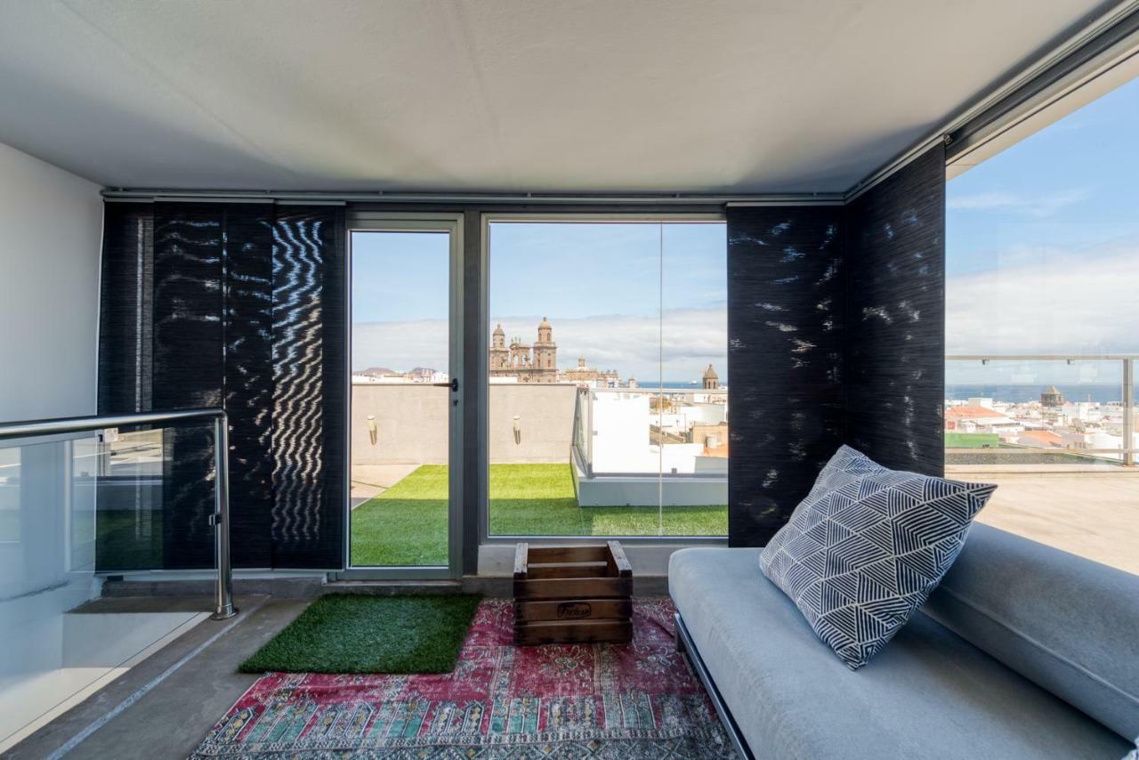 Apartamentos Vegueta Λας Πάλμας ντε Γκραν Κανάρια Εξωτερικό φωτογραφία
